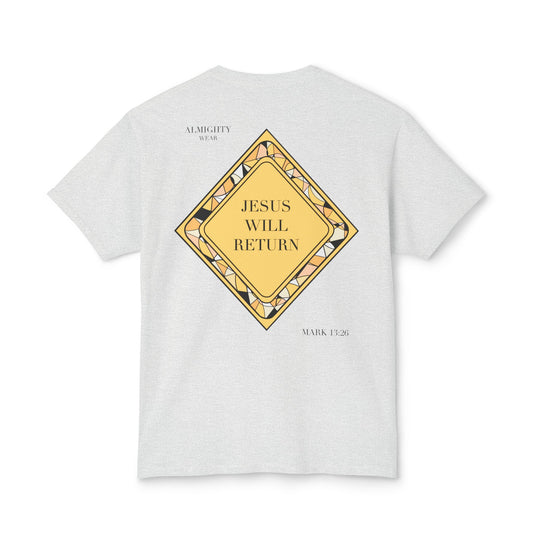 Mark 13:26 Unisex T-Shirt