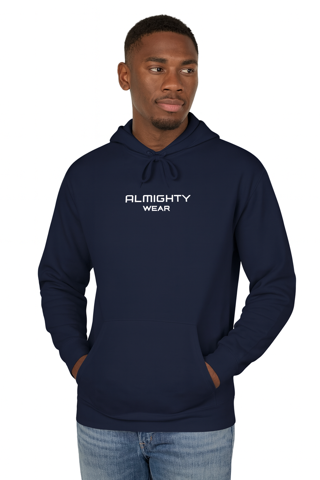Almighty Wear Hoodie
