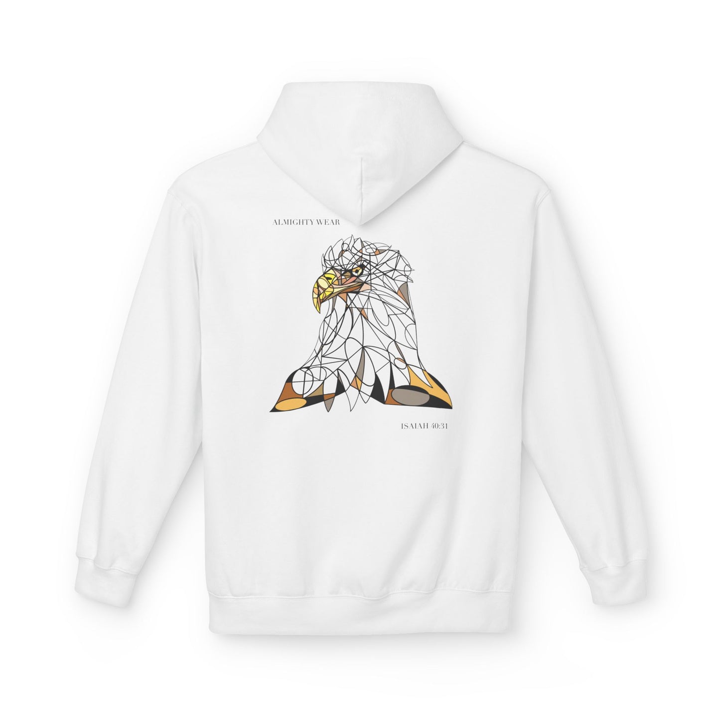 Isaiah 40:31 Unisex Hoodie