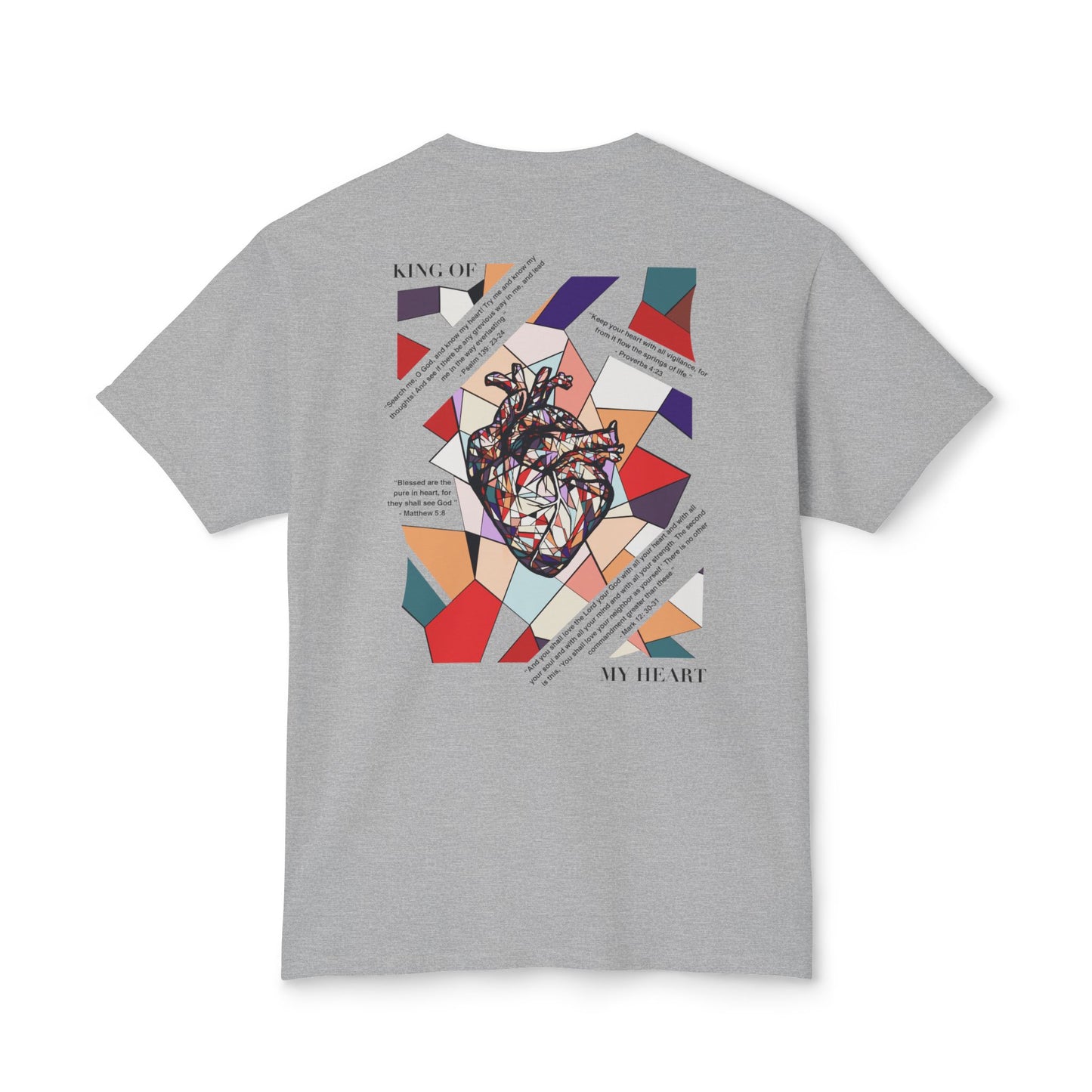 King Of My Heart Unisex T-Shirt