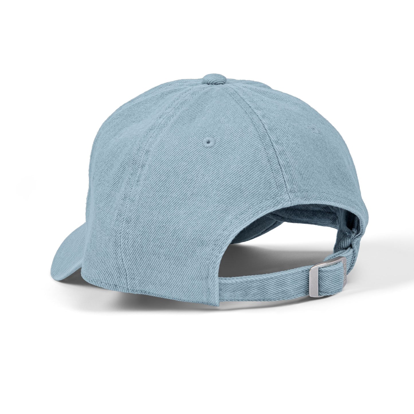 Almighty Wear Embroidered Denim Hat