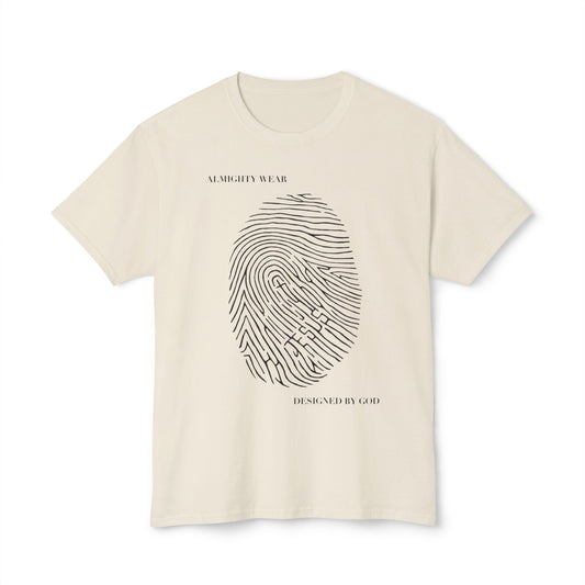 Designed By God T-Shirt