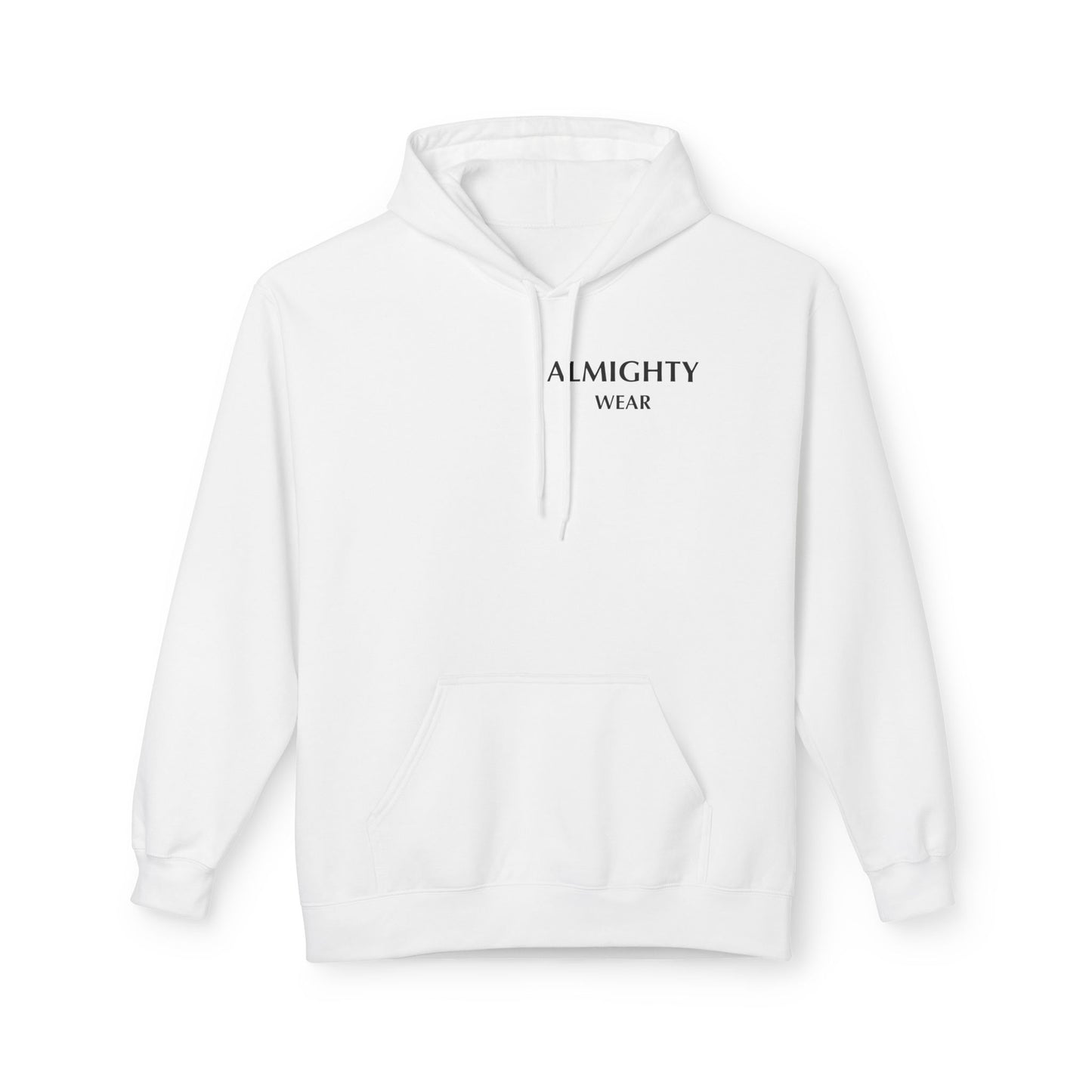 Jesus Fleece Hoodie
