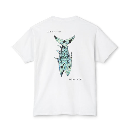 Fisher of Men (blue) Unisex T-Shirt