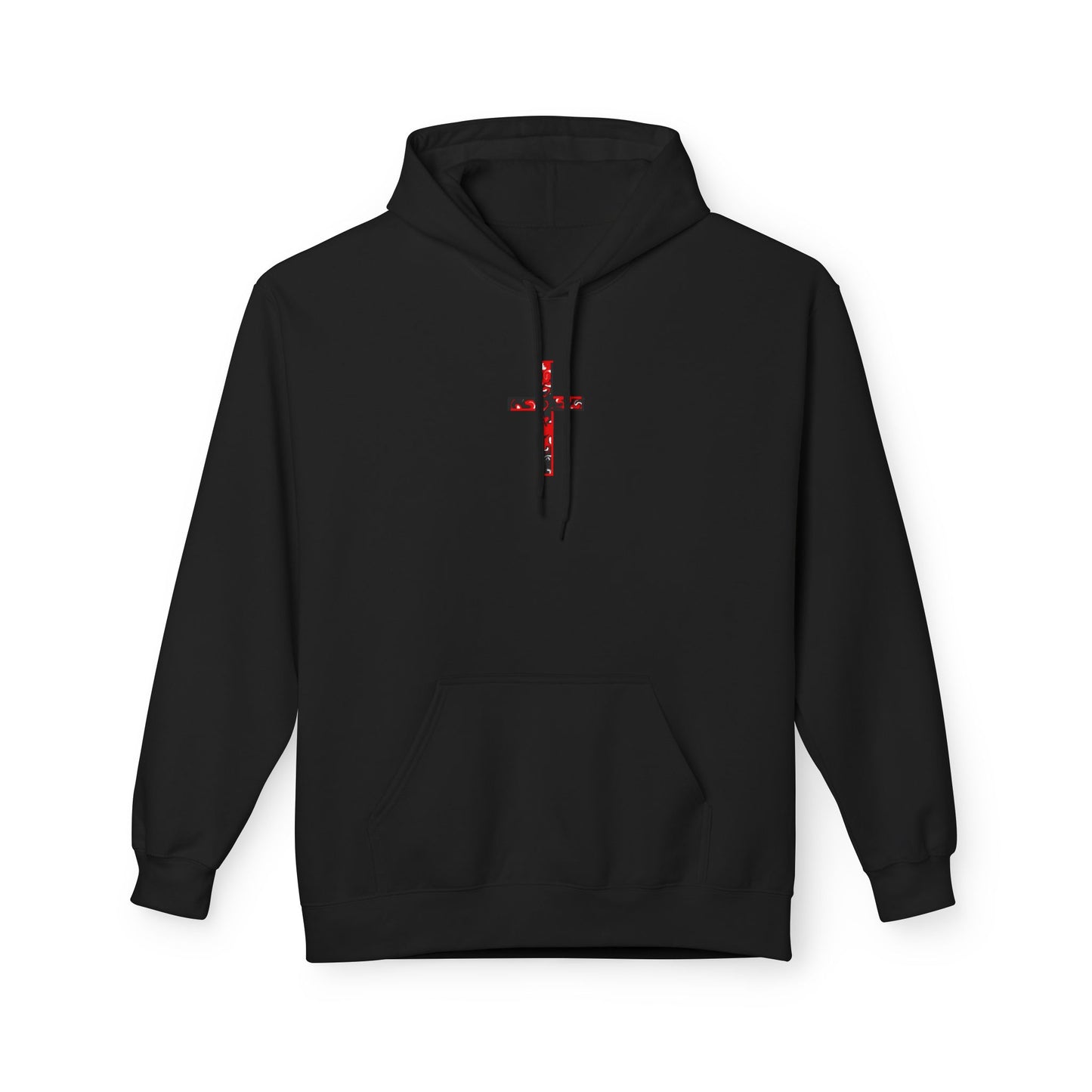 Cross Hoodie