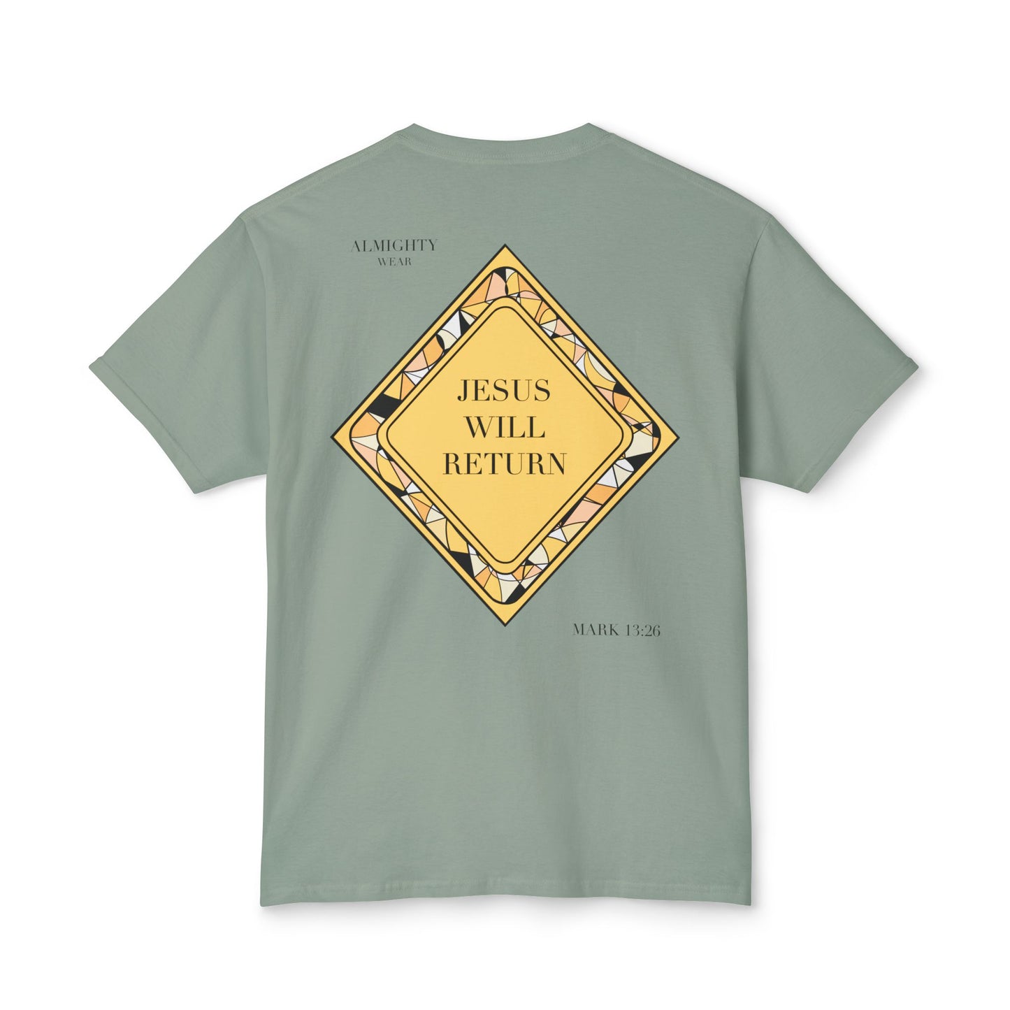 Mark 13:26 Unisex T-Shirt