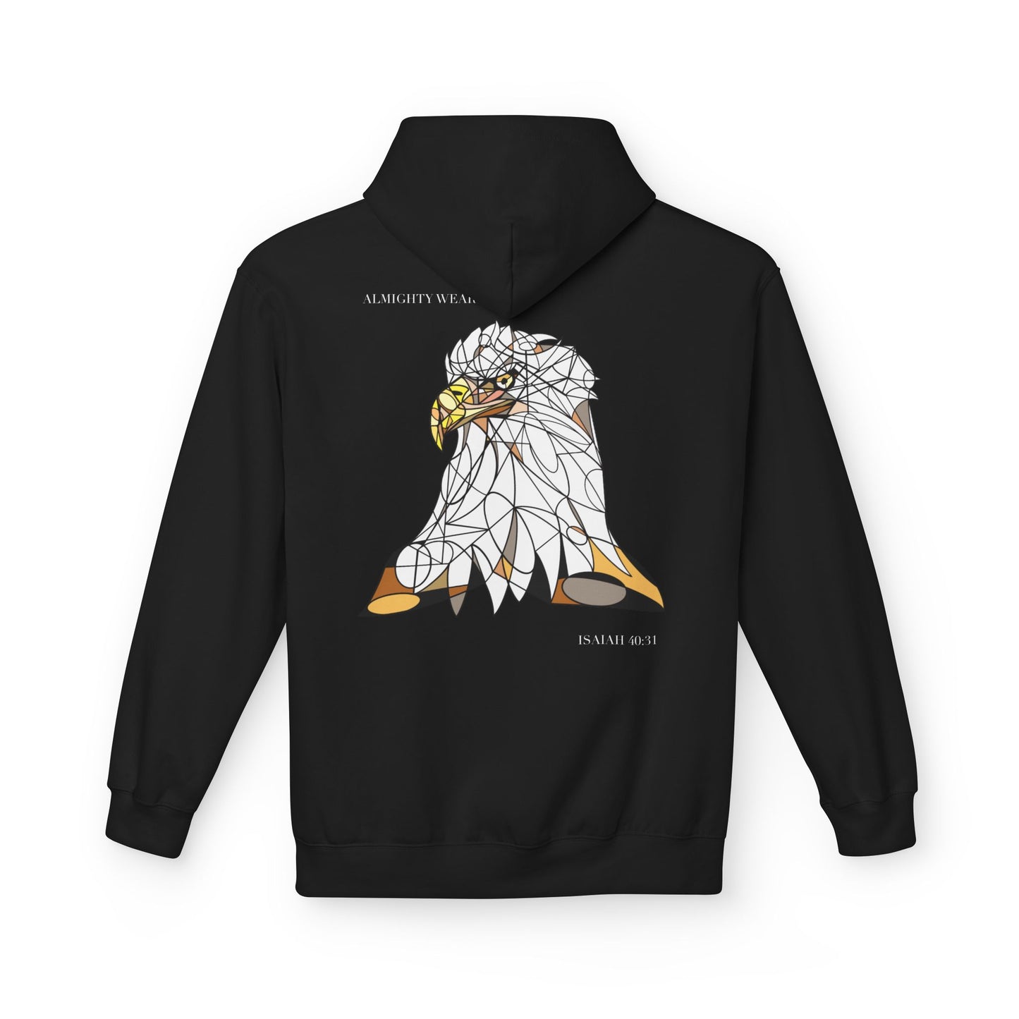 Isaiah 40:31 Unisex Hoodie