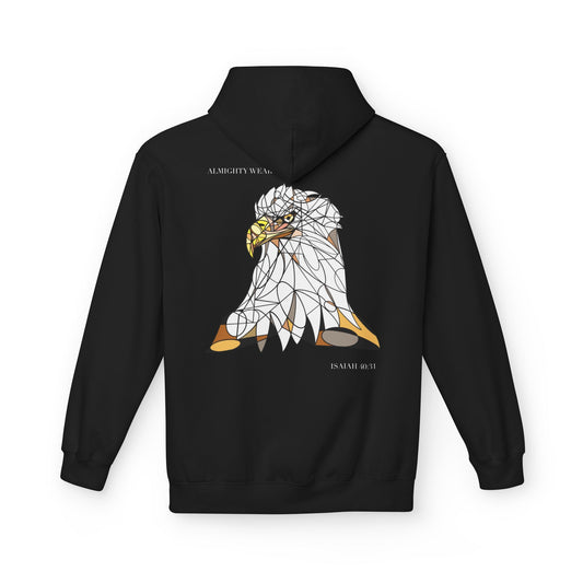 Isaiah 40:31 Unisex Hoodie