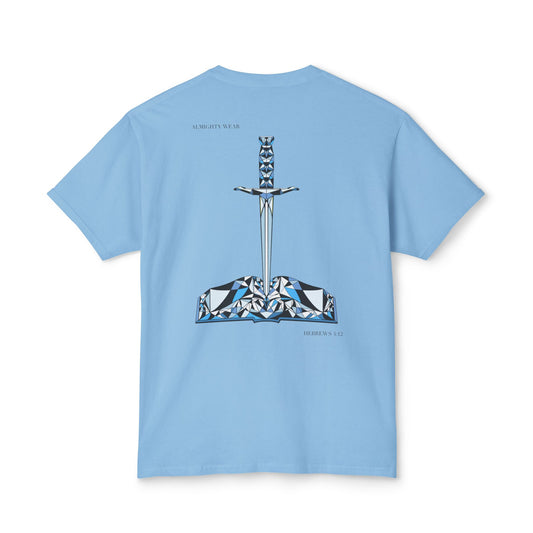 Hebrews 4:12 (blue) T-Shirt