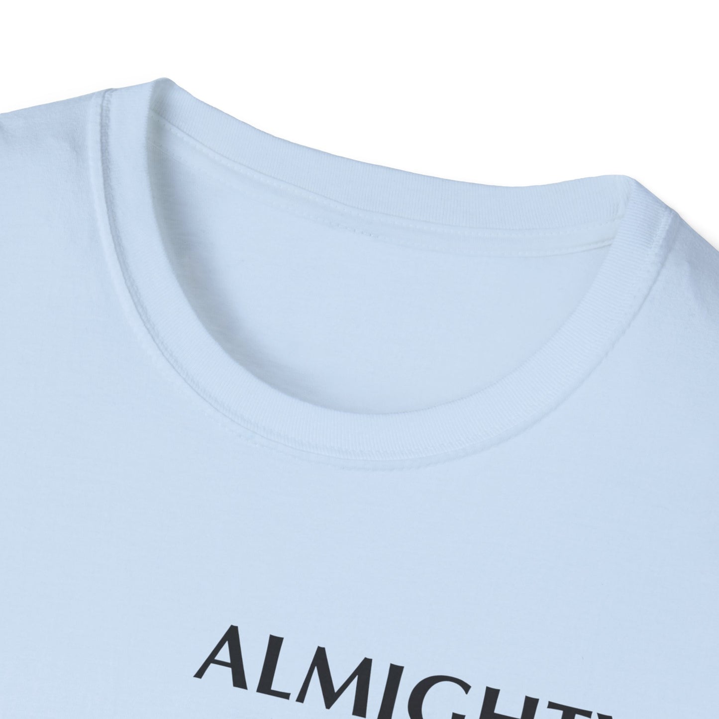 Jesus Unisex T-Shirt