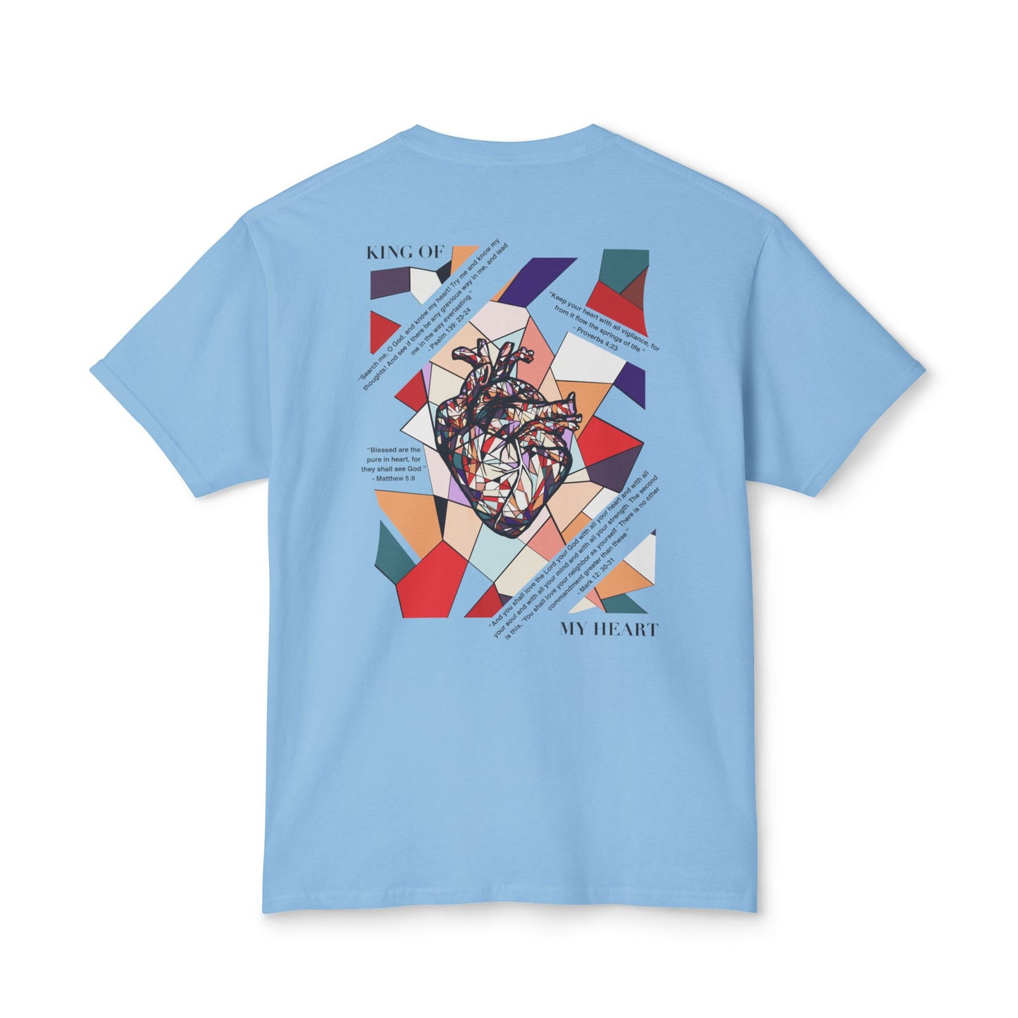 King Of My Heart Unisex T-Shirt