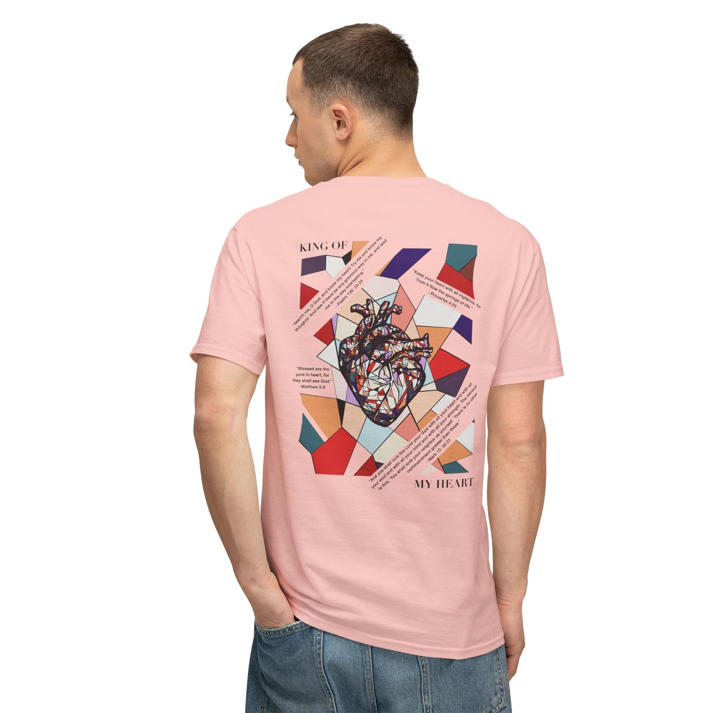 King Of My Heart Unisex T-Shirt