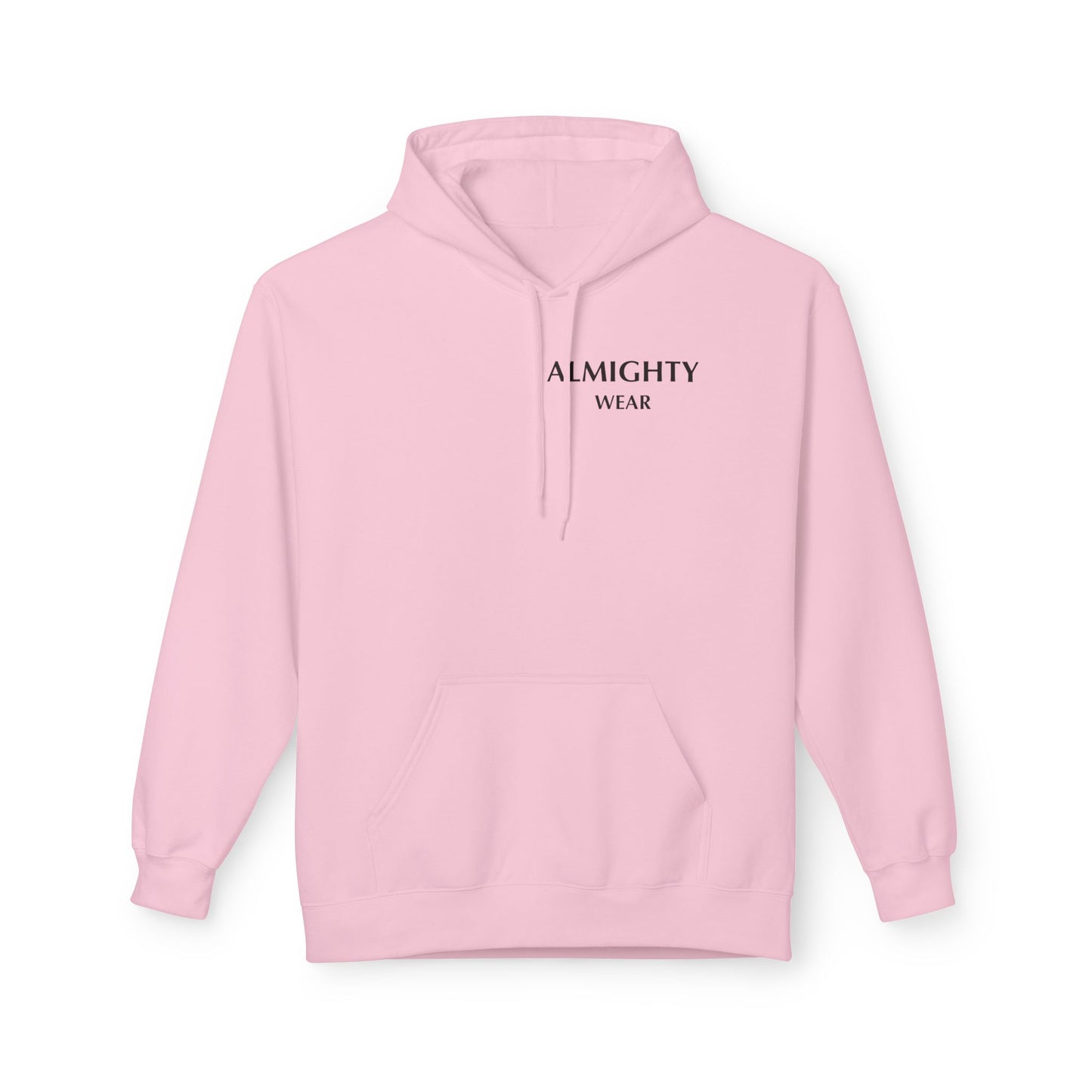 Jesus Fleece Hoodie