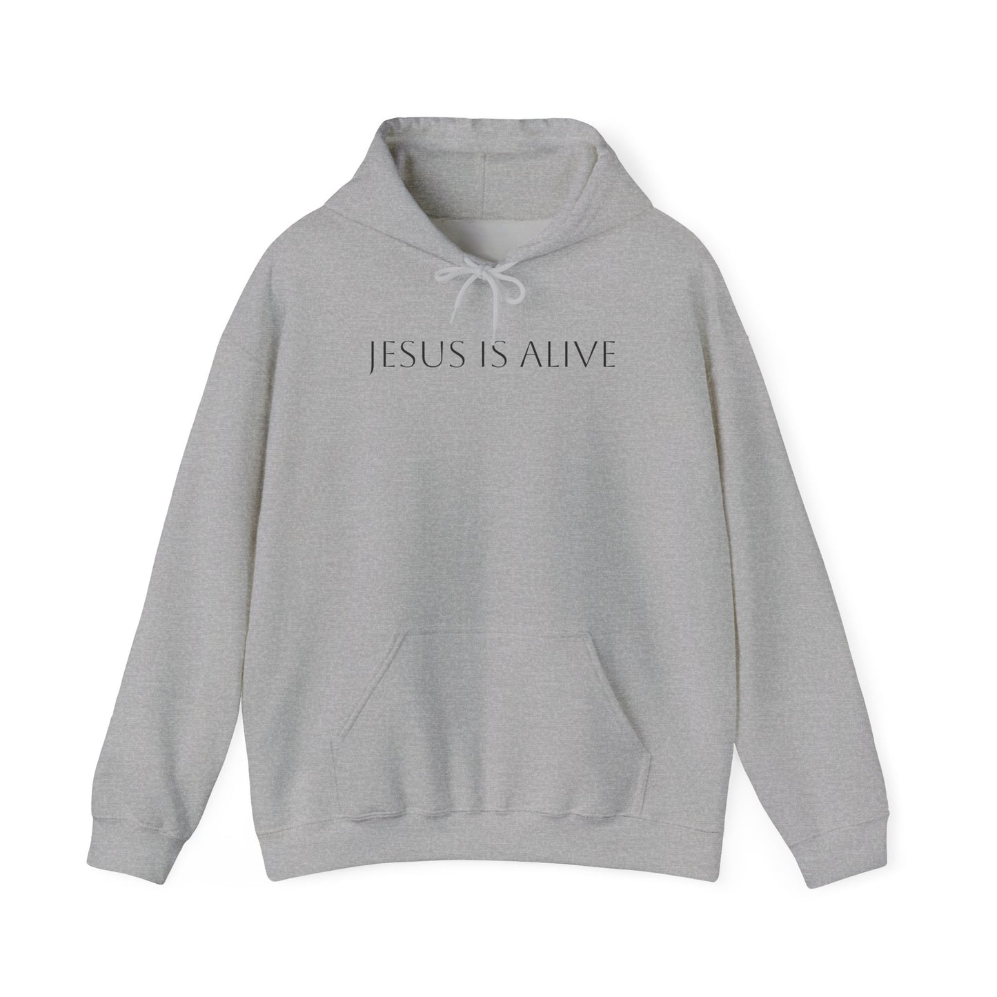 Jesus Is Alive Hoodie