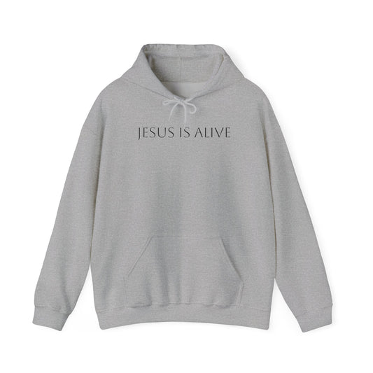 Jesus Is Alive Hoodie