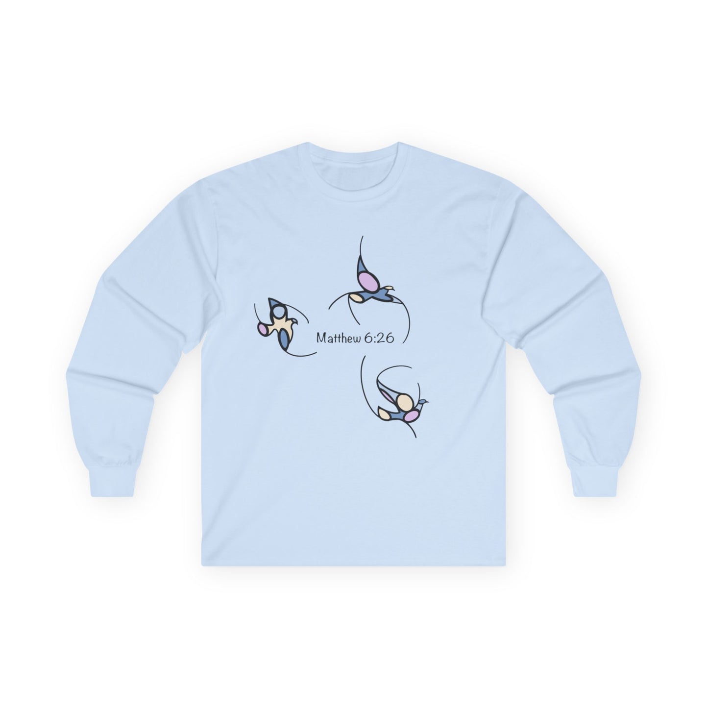 Matthew 6:36 Long Sleeve