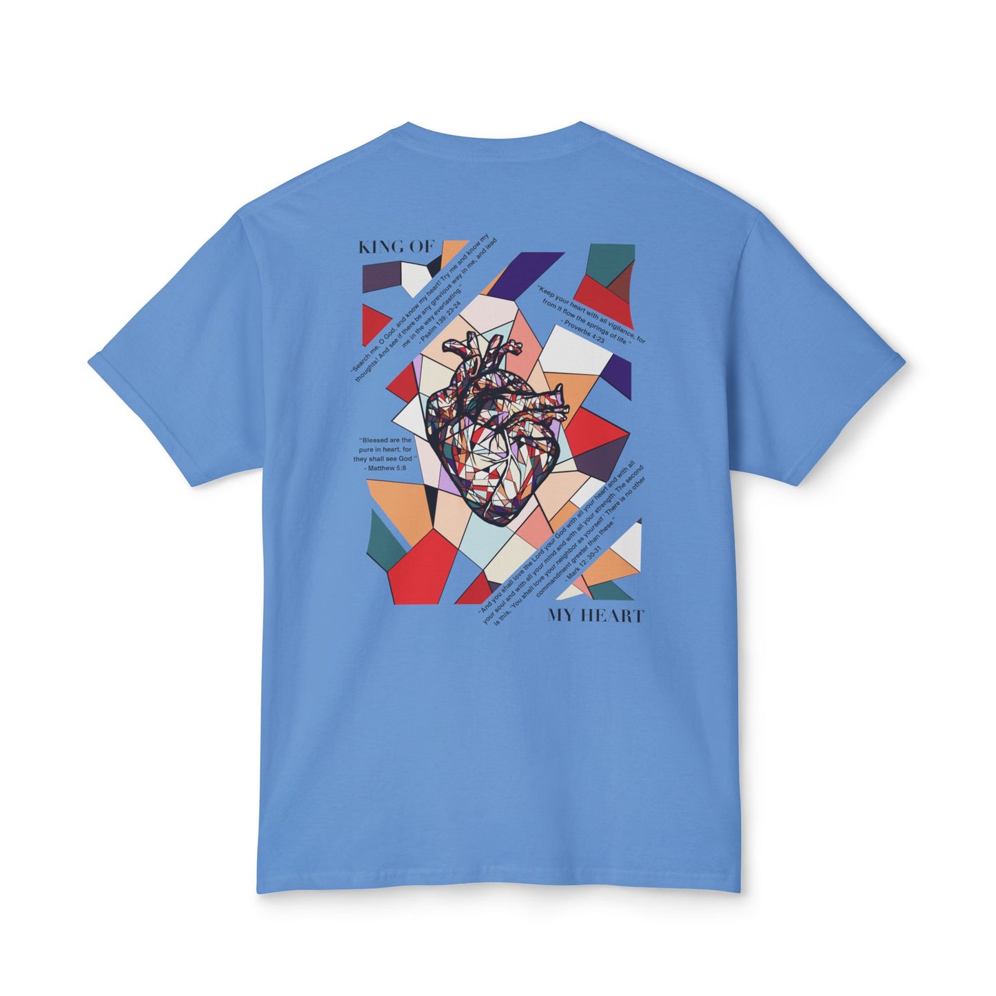 King Of My Heart Unisex T-Shirt