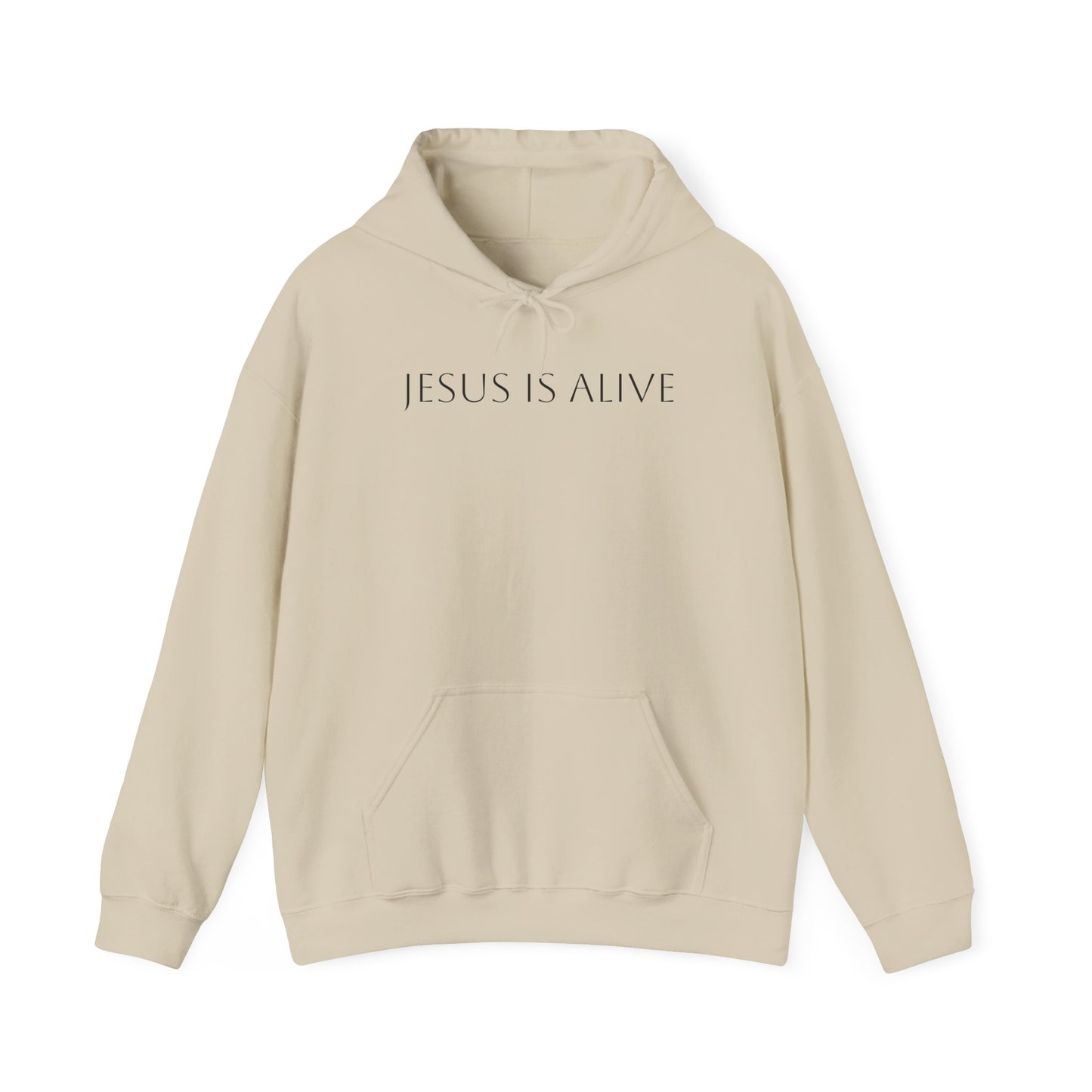 Jesus Is Alive Hoodie