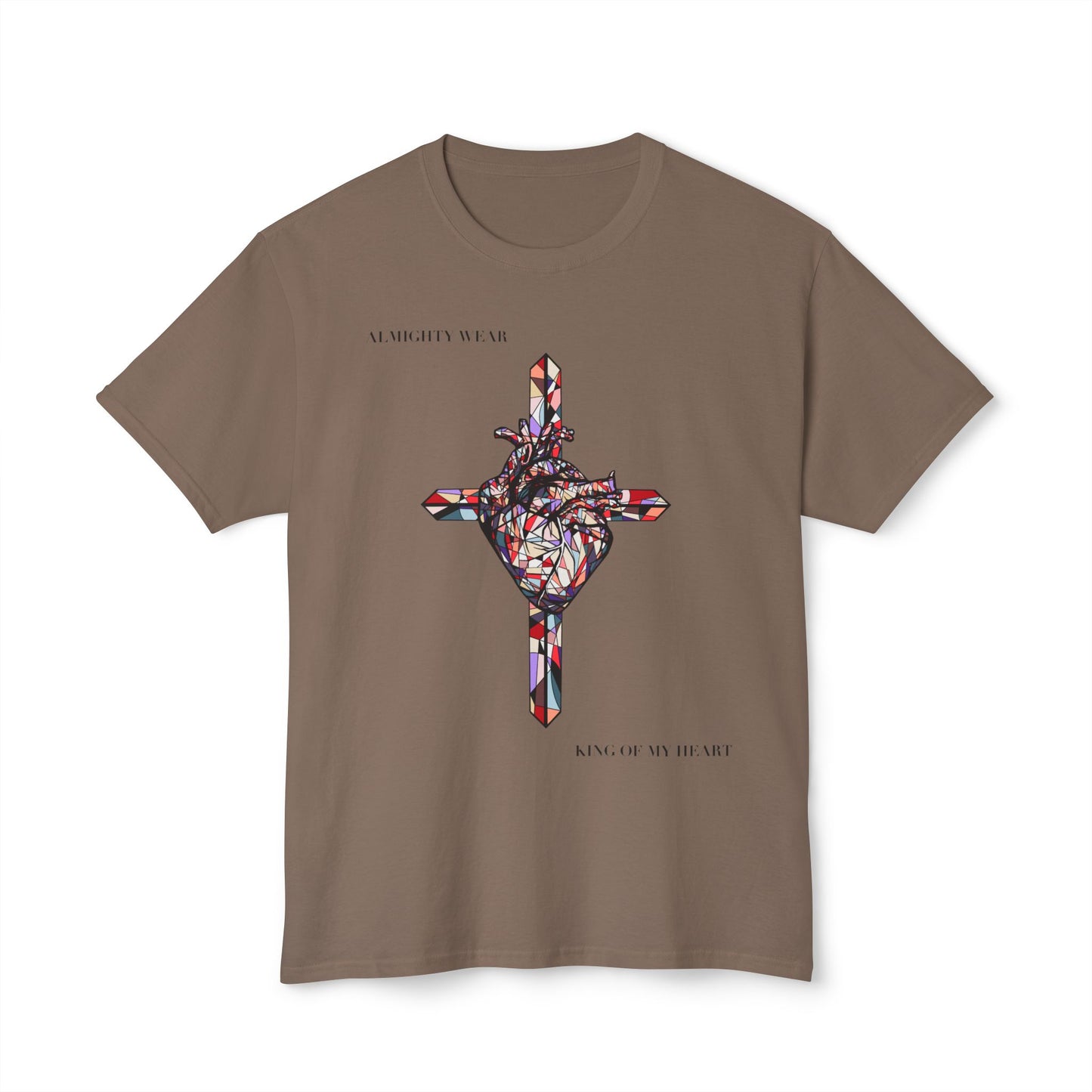 King Of My Heart T-Shirt