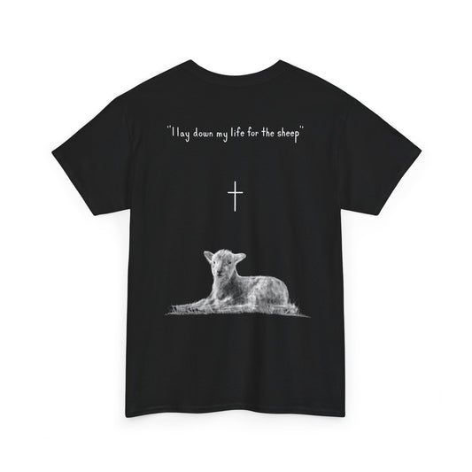John 10 Unisex Cotton Tee