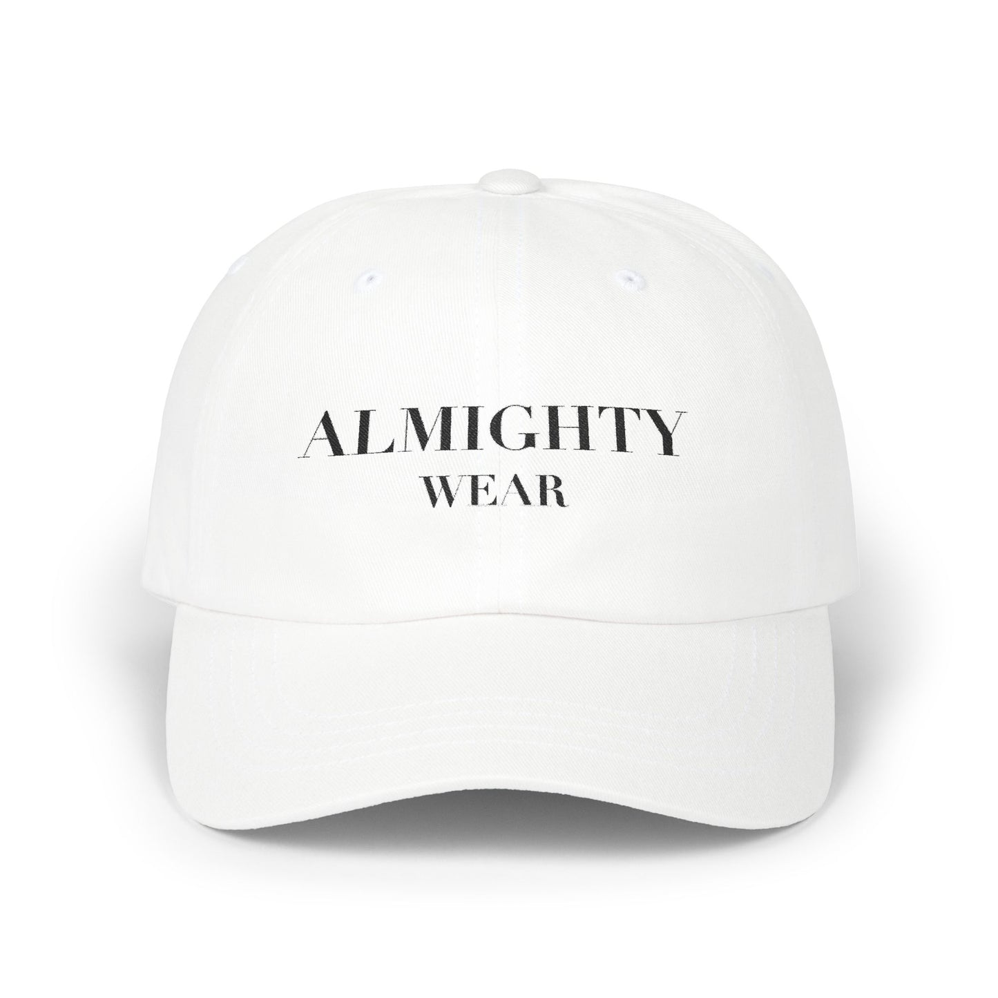 Embroidered Hat