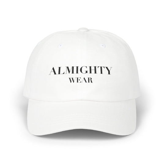 Embroidered Hat
