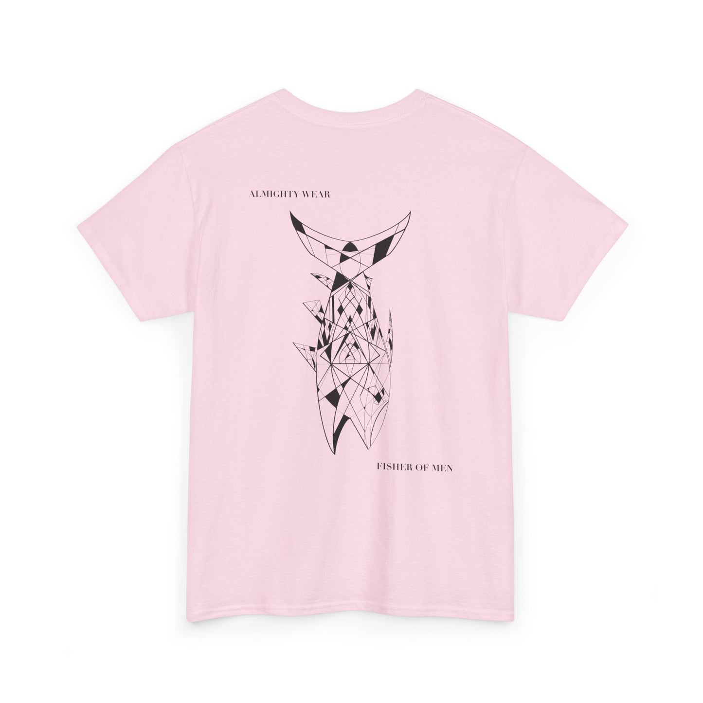 Fisher Of Men Unisex Heavy Cotton T-Shirt