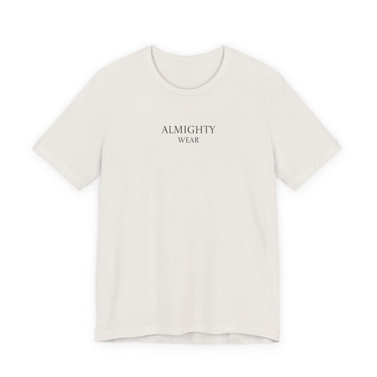 Embroidered Unisex T-Shirt