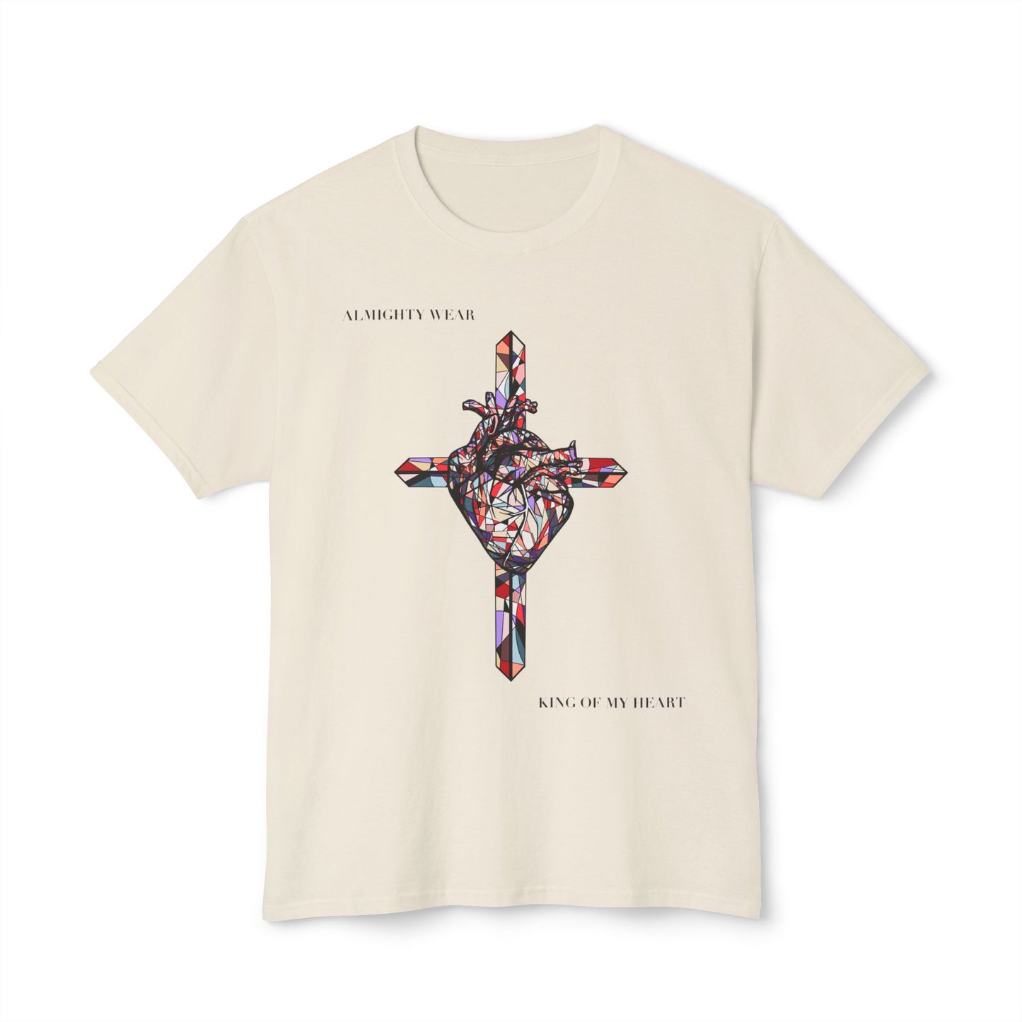 King Of My Heart T-Shirt