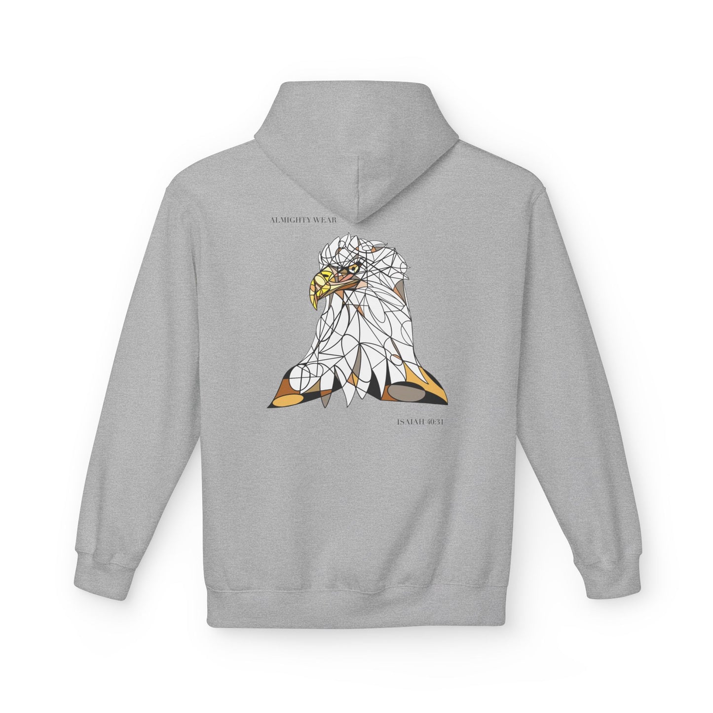 Isaiah 40:31 Unisex Hoodie
