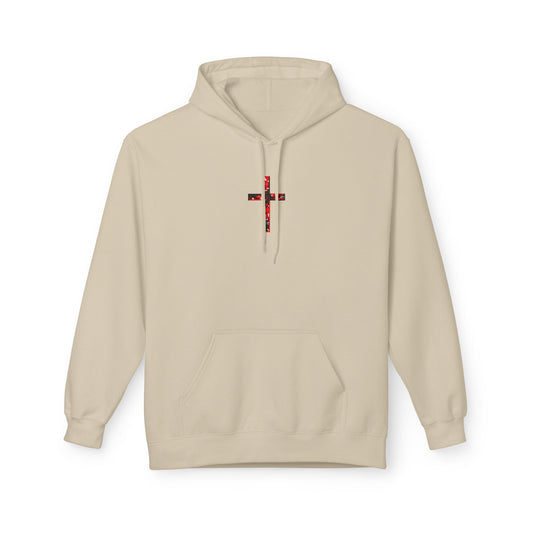 Cross Hoodie