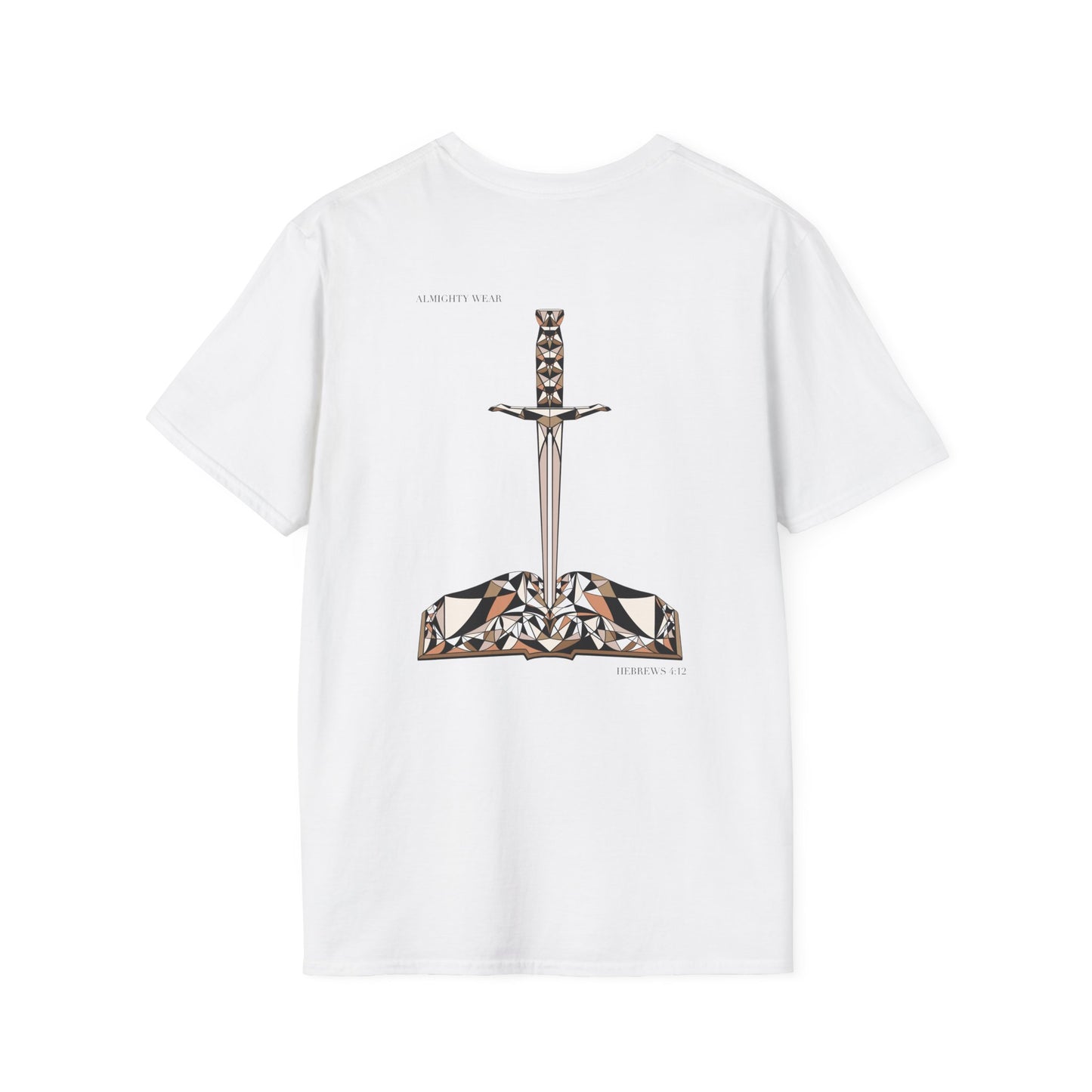 Hebrews 4:12 Unisex T-Shirt