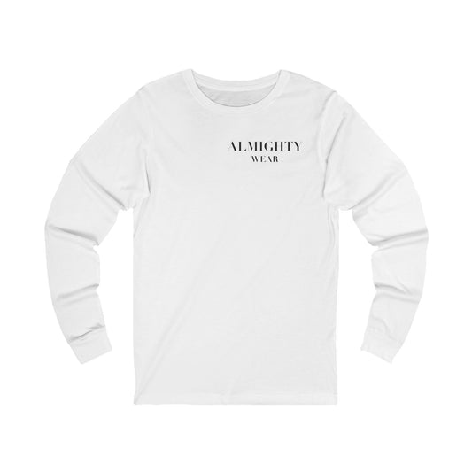 Almighty Wear Unisex Long Sleeve