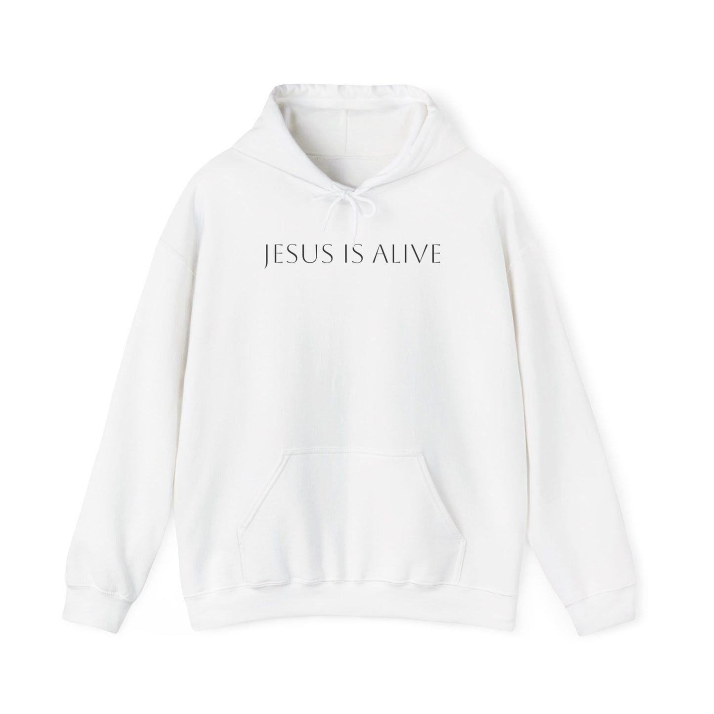 Jesus Is Alive Hoodie