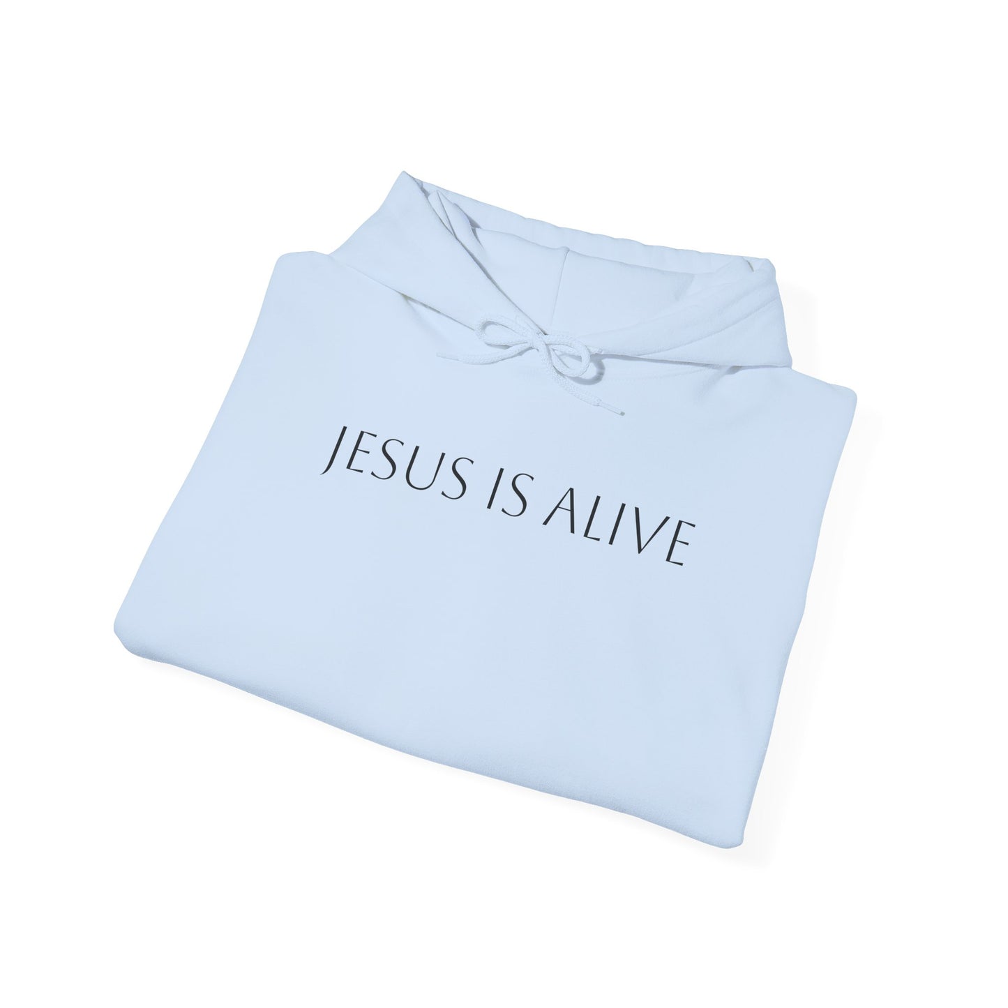 Jesus Is Alive Hoodie