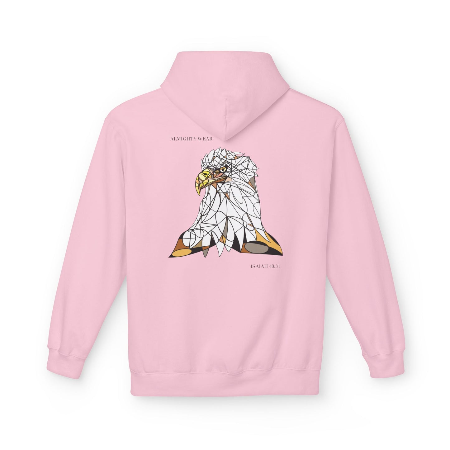 Isaiah 40:31 Unisex Hoodie