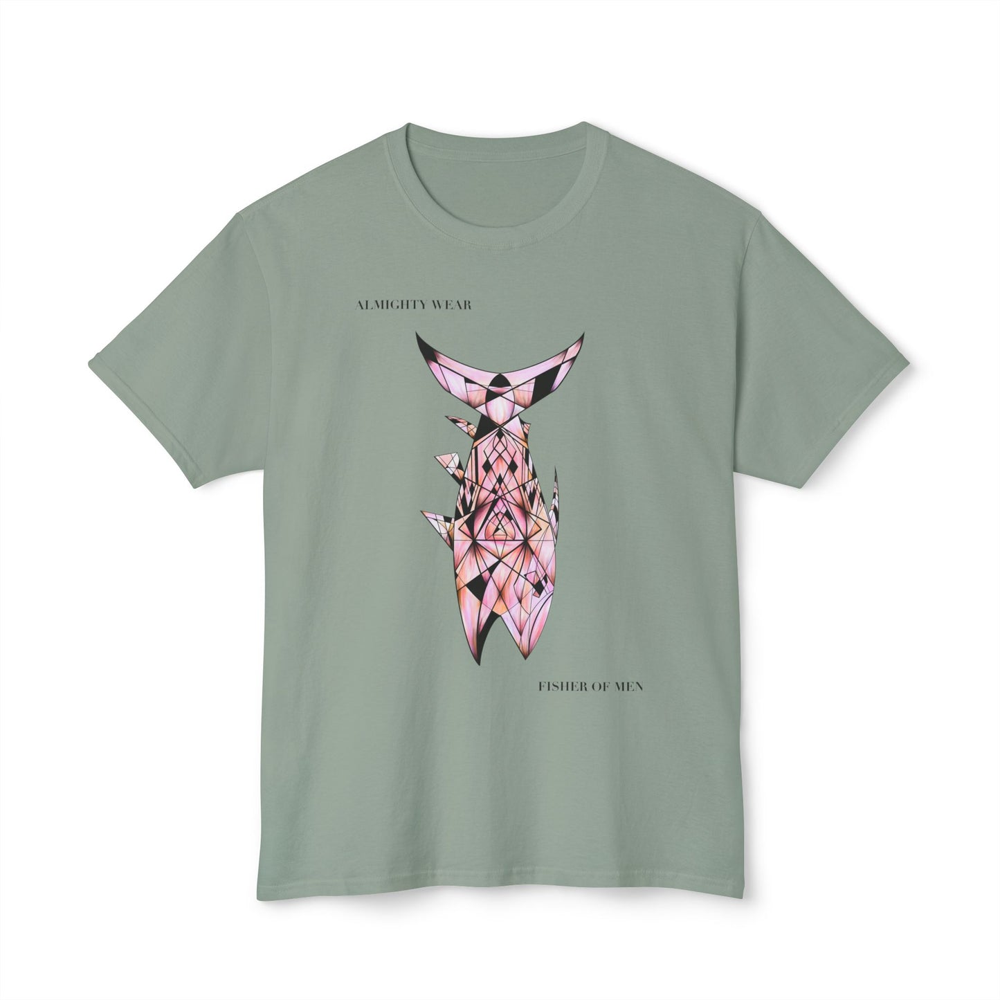 Fisher of Men (pink) T-Shirt