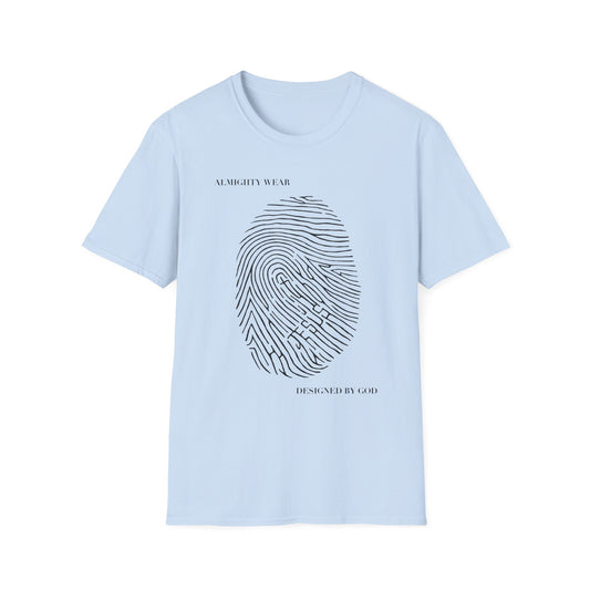 Designed By God T-Shirt