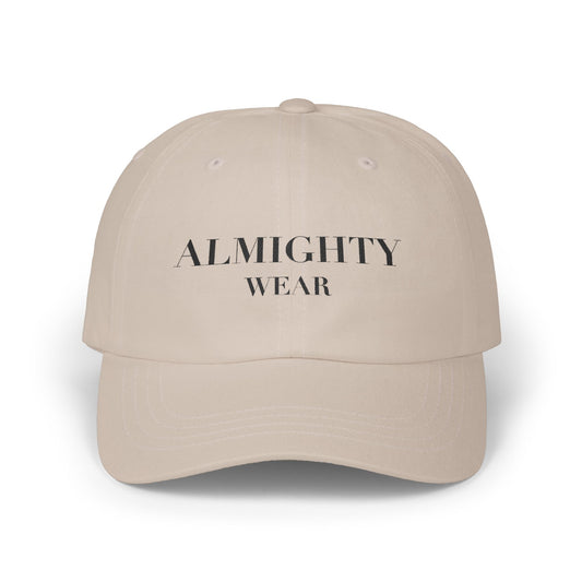 Embroidered Hat