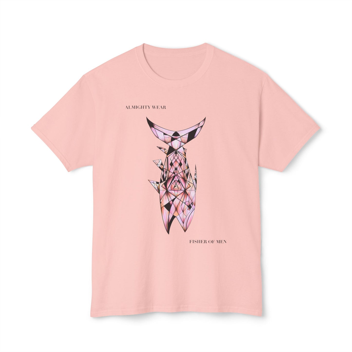Fisher of Men (pink) T-Shirt