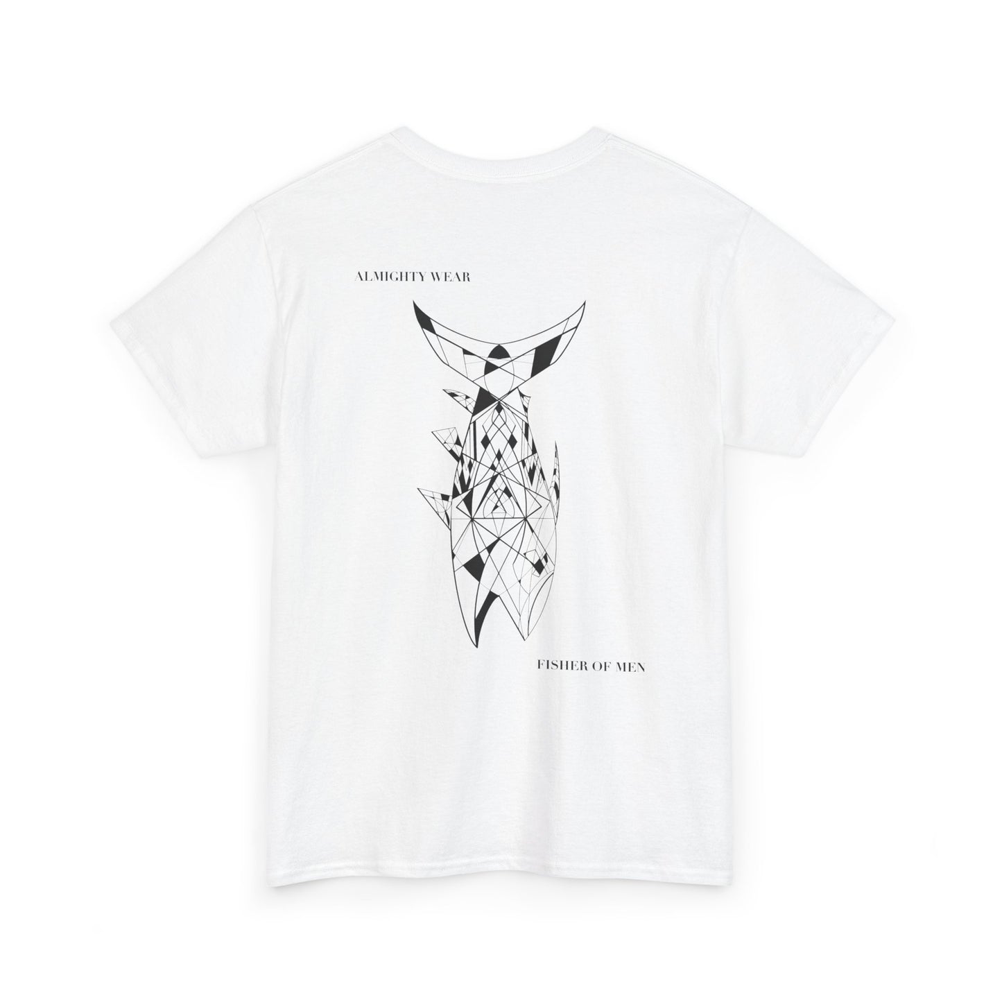 Fisher Of Men Unisex Heavy Cotton T-Shirt