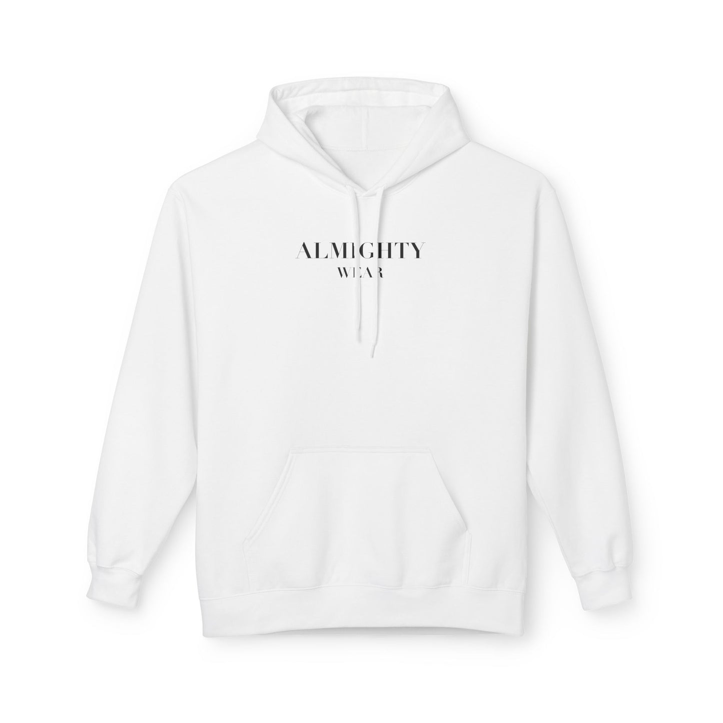Almighty Wear Hoodie