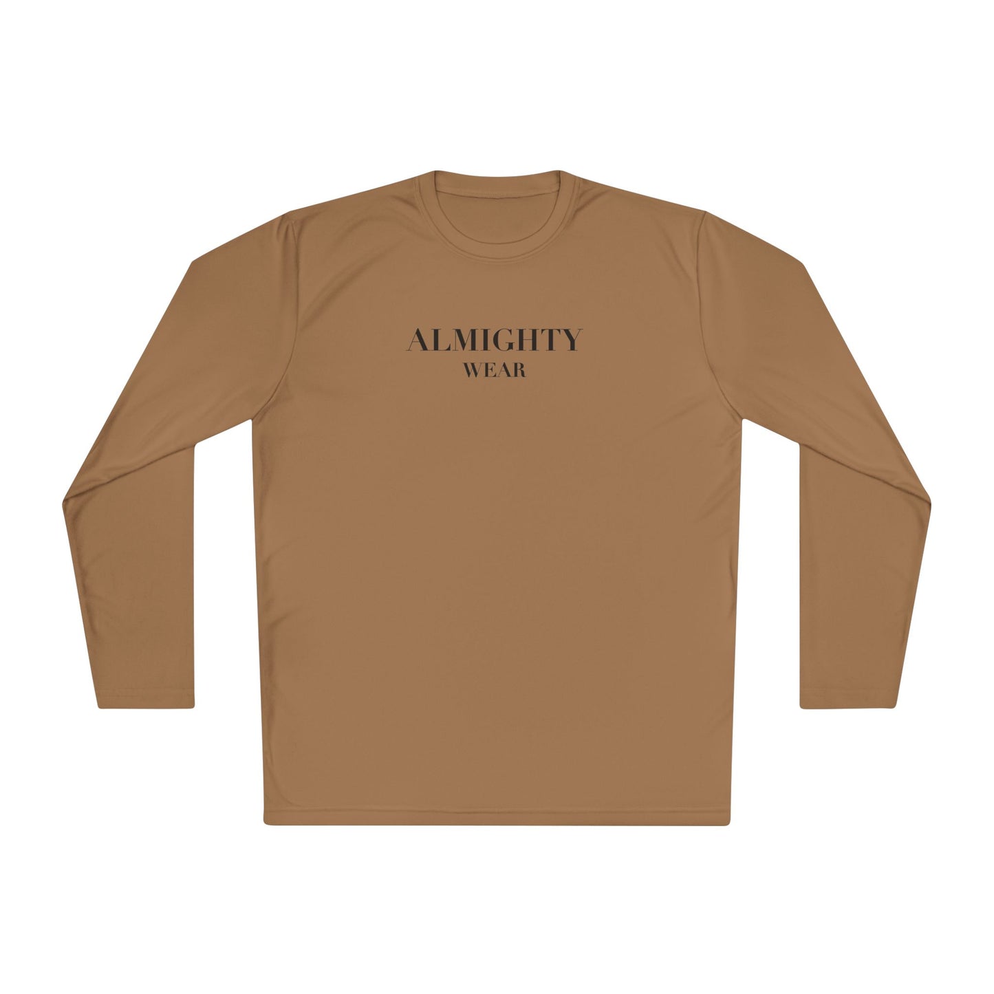 Almighty Wear Dry-Fit Long Sleeve