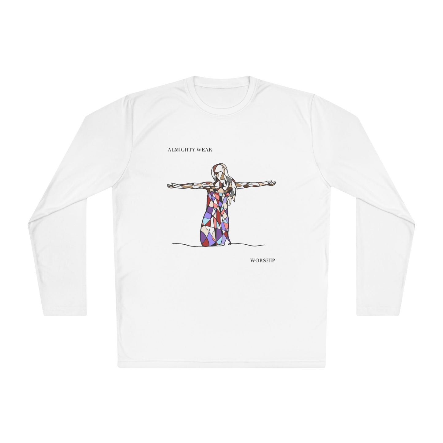 Worship Dry-Fit Long Sleeve
