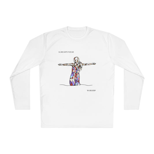 Worship Dry-Fit Long Sleeve