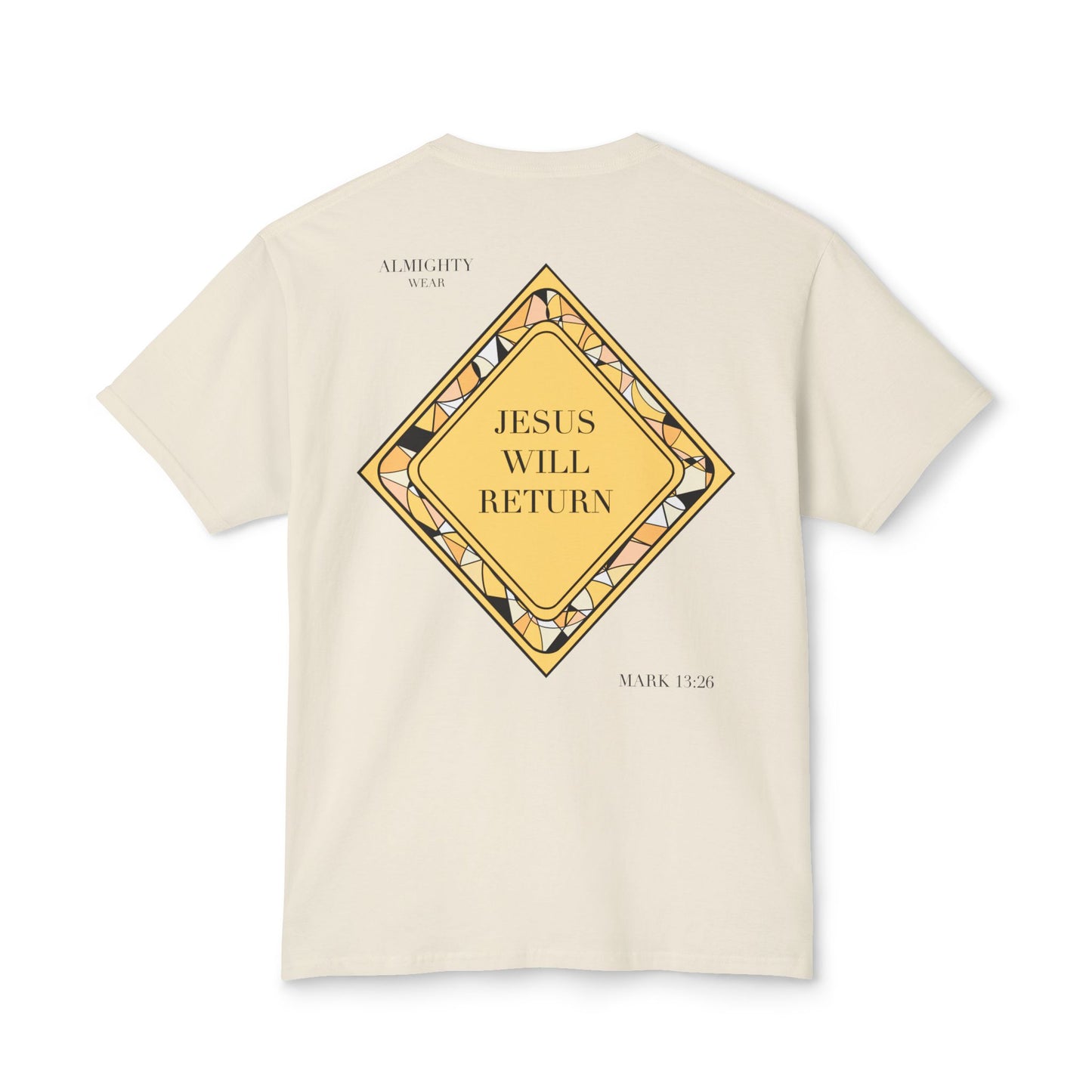 Mark 13:26 Unisex T-Shirt