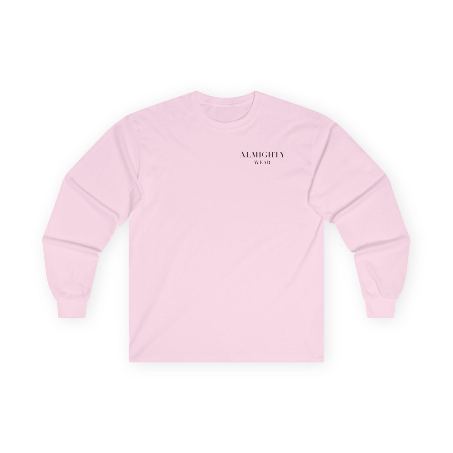 Fisher of Men (pink) Long Sleeve