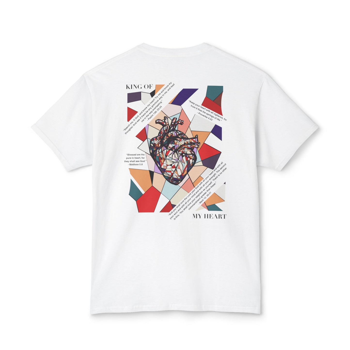 King Of My Heart Unisex T-Shirt
