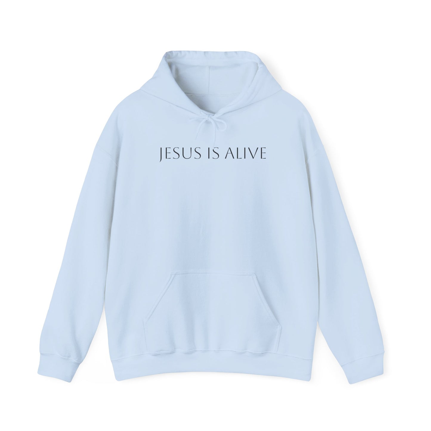 Jesus Is Alive Hoodie