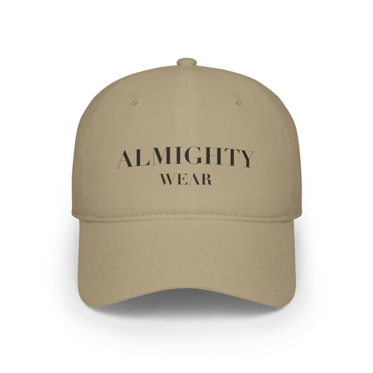 Almighty Wear Hat